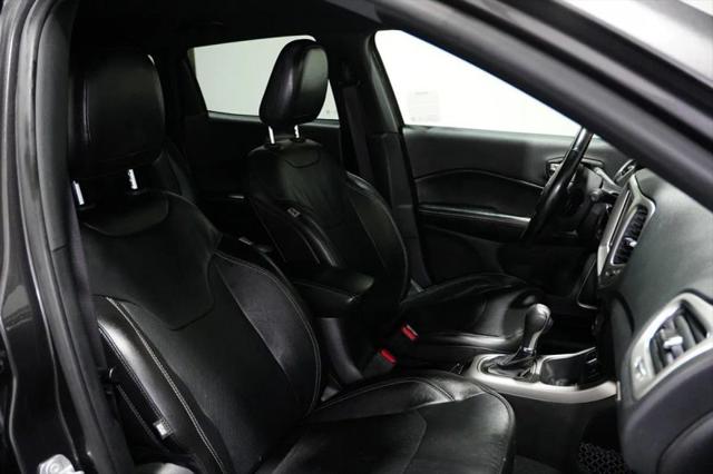 2021 Jeep Compass 80th Anniversary FWD