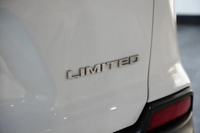 2020 Jeep Cherokee Limited FWD