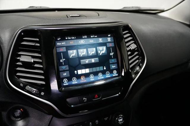 2020 Jeep Cherokee Limited FWD