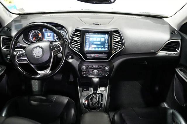 2020 Jeep Cherokee Limited FWD