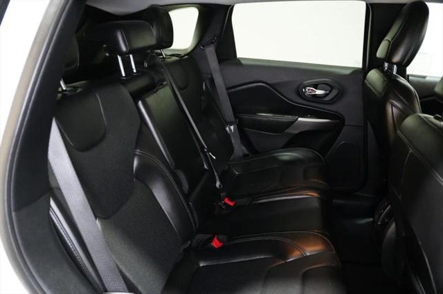 2020 Jeep Cherokee Limited FWD