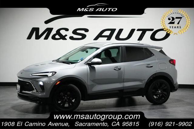 2024 Buick Encore GX Sport Touring FWD for sale in Sacramento, CA