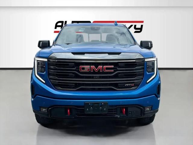 2023 GMC Sierra 1500 4WD Crew Cab Standard Box AT4