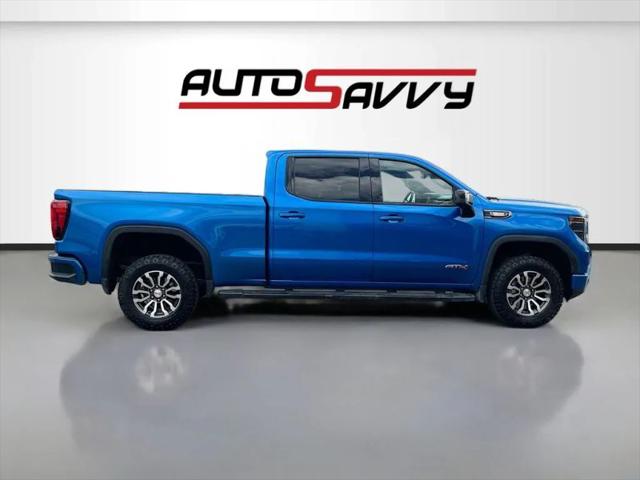 2023 GMC Sierra 1500 4WD Crew Cab Standard Box AT4