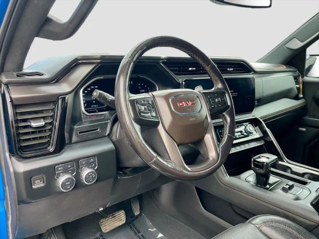 2023 GMC Sierra 1500 4WD Crew Cab Standard Box AT4