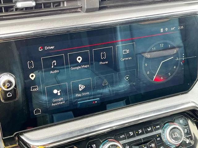2023 GMC Sierra 1500 4WD Crew Cab Standard Box AT4