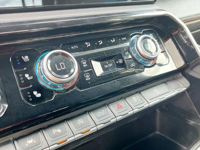 2023 GMC Sierra 1500 4WD Crew Cab Standard Box AT4