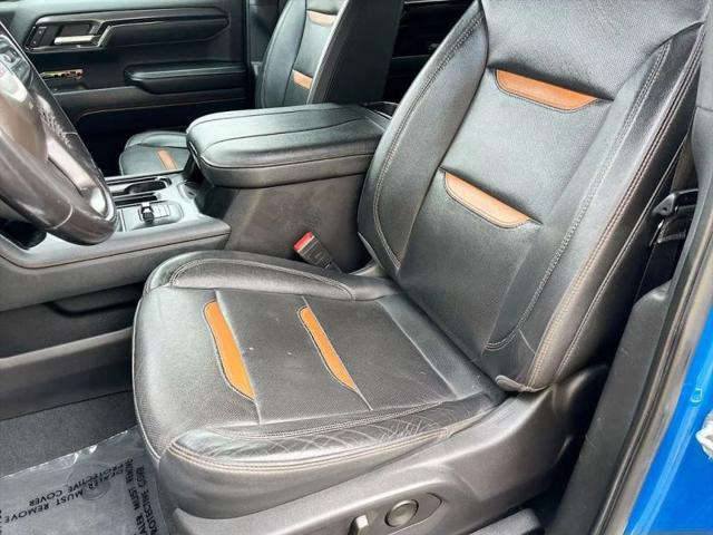 2023 GMC Sierra 1500 4WD Crew Cab Standard Box AT4