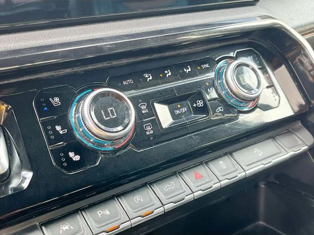2023 GMC Sierra 1500 4WD Crew Cab Standard Box AT4