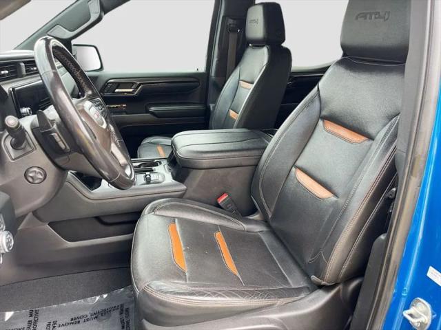 2023 GMC Sierra 1500 4WD Crew Cab Standard Box AT4