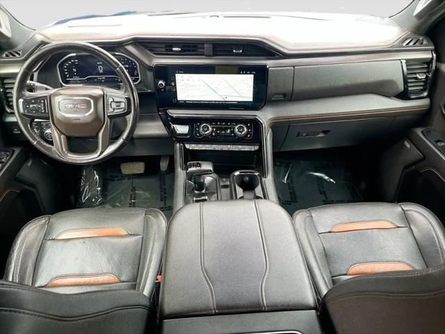 2023 GMC Sierra 1500 4WD Crew Cab Standard Box AT4
