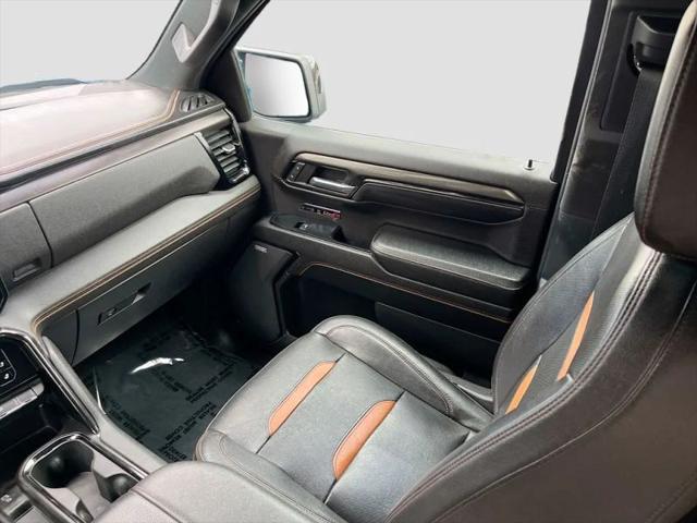 2023 GMC Sierra 1500 4WD Crew Cab Standard Box AT4
