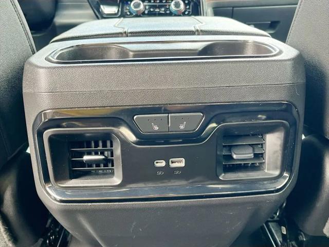 2023 GMC Sierra 1500 4WD Crew Cab Standard Box AT4