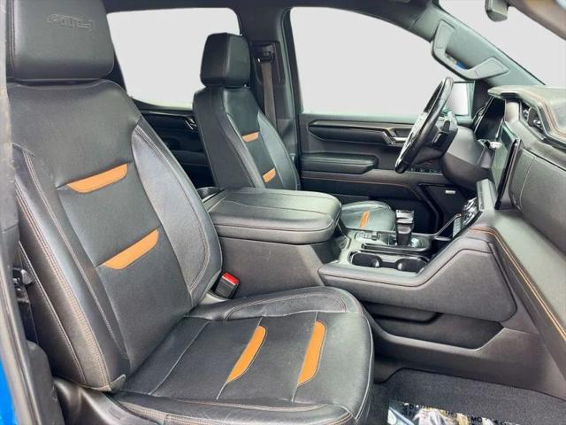 2023 GMC Sierra 1500 4WD Crew Cab Standard Box AT4