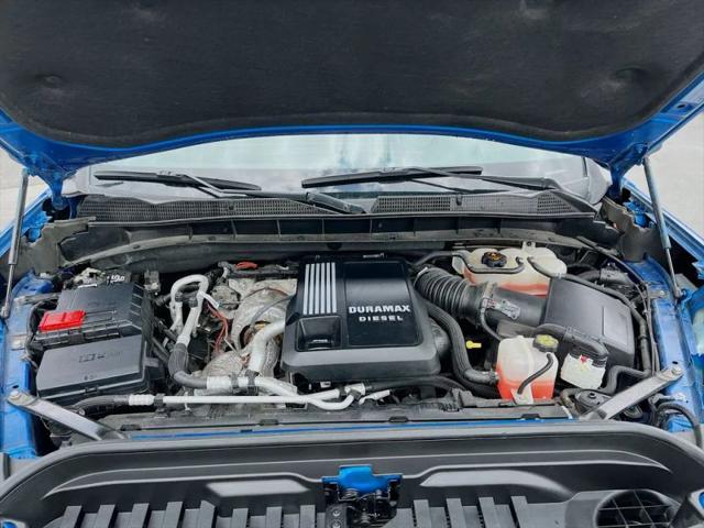 2023 GMC Sierra 1500 4WD Crew Cab Standard Box AT4