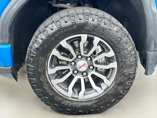 2023 GMC Sierra 1500 4WD Crew Cab Standard Box AT4