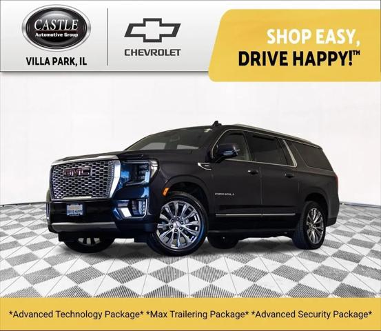2023 GMC Yukon XL 4WD Denali for sale in Villa Park, IL