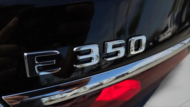 2026 Mercedes-Benz E 350 E 350