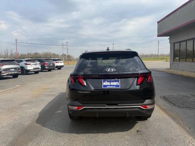 2024 Hyundai Tucson SEL