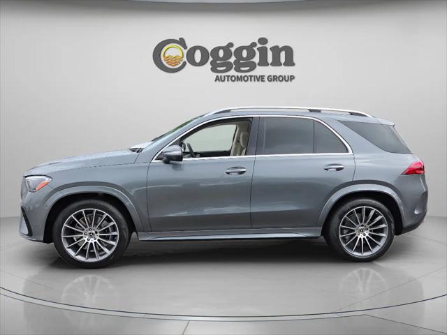 2026 Mercedes-Benz GLE GLE 450 4MATIC