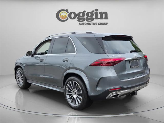 2026 Mercedes-Benz GLE GLE 450 4MATIC