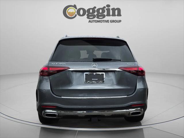 2026 Mercedes-Benz GLE GLE 450 4MATIC