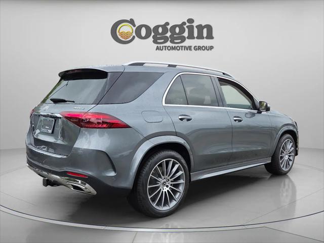 2026 Mercedes-Benz GLE GLE 450 4MATIC