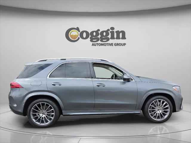 2026 Mercedes-Benz GLE GLE 450 4MATIC