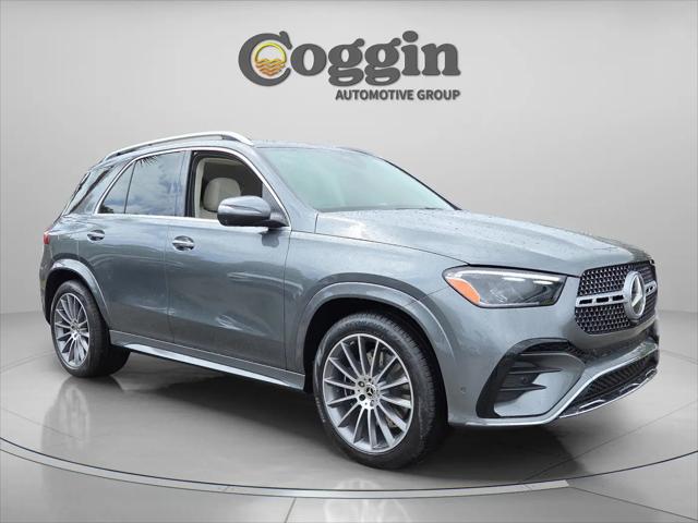 2026 Mercedes-Benz GLE GLE 450 4MATIC