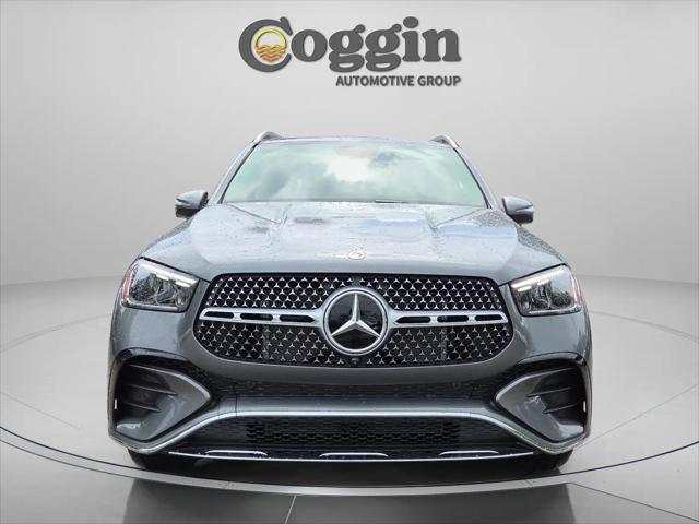 2026 Mercedes-Benz GLE GLE 450 4MATIC