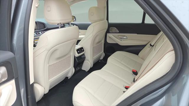 2026 Mercedes-Benz GLE GLE 450 4MATIC
