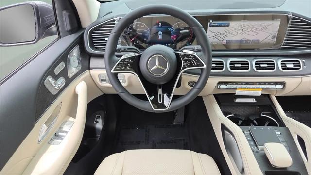 2026 Mercedes-Benz GLE GLE 450 4MATIC