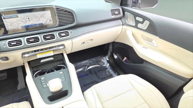 2026 Mercedes-Benz GLE GLE 450 4MATIC