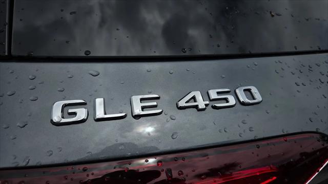 2026 Mercedes-Benz GLE GLE 450 4MATIC