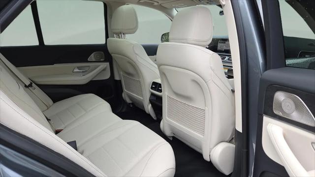 2026 Mercedes-Benz GLE GLE 450 4MATIC