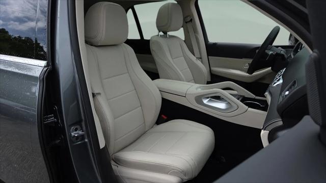 2026 Mercedes-Benz GLE GLE 450 4MATIC