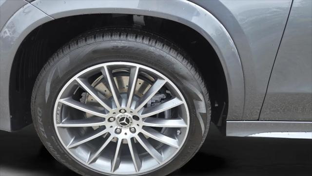 2026 Mercedes-Benz GLE GLE 450 4MATIC
