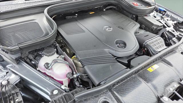 2026 Mercedes-Benz GLE GLE 450 4MATIC