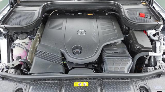 2026 Mercedes-Benz GLE GLE 450 4MATIC