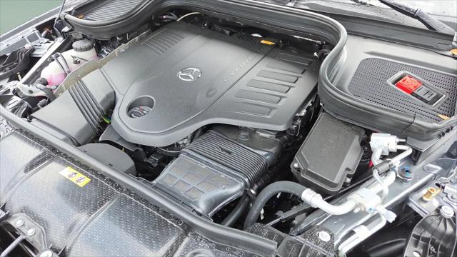 2026 Mercedes-Benz GLE GLE 450 4MATIC