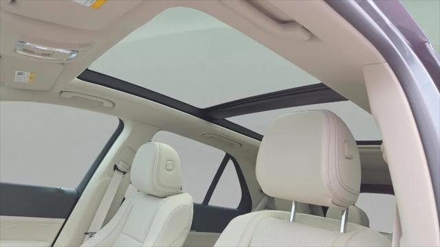 2026 Mercedes-Benz GLE GLE 450 4MATIC
