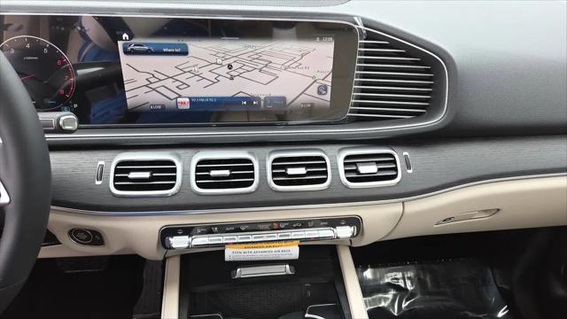2026 Mercedes-Benz GLE GLE 450 4MATIC