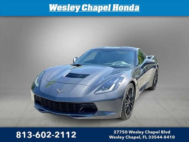2014 Chevrolet Corvette Stingray 3LT for sale in Wesley Chapel, FL
