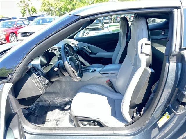 2014 Chevrolet Corvette Stingray 3LT