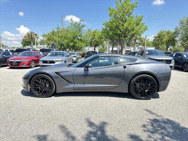 2014 Chevrolet Corvette Stingray 3LT