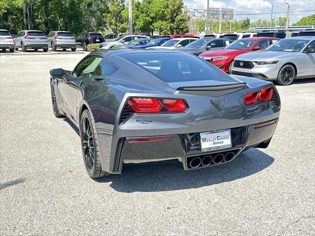 2014 Chevrolet Corvette Stingray 3LT