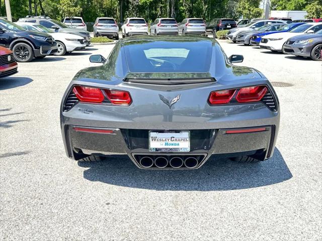 2014 Chevrolet Corvette Stingray 3LT