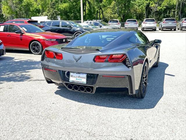 2014 Chevrolet Corvette Stingray 3LT