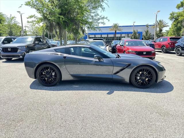 2014 Chevrolet Corvette Stingray 3LT