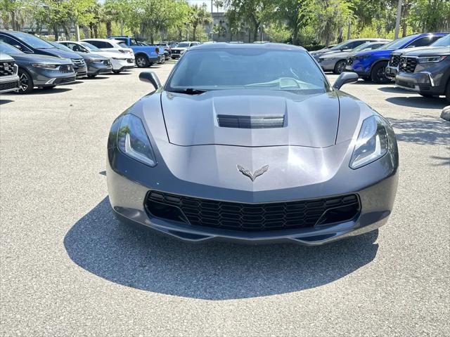 2014 Chevrolet Corvette Stingray 3LT